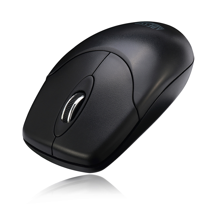 Adesso IMOUSE M60 Mouse - USB Type A - Optical - 3 Button(s) - Black - Wireless 